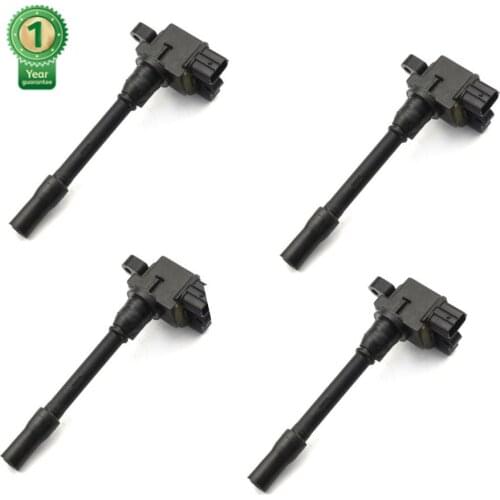 Original standard quality ignition Coil pack FK0138 MD366821 for Mitsubishi Carisma 4G93 1.8L GDI MD362913 FK0138