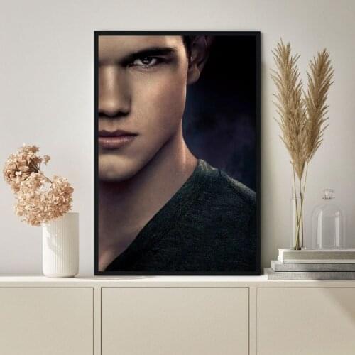 Twilight Breaking Dawn Movie Poster Canvas Print Wall Painting Home Decoration ( No Frame )