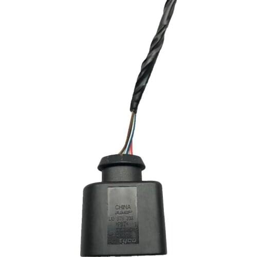 Plug Connector For VW JEV JETTA VARIANT Polo Touareg Golf Touran Audi A6 A4 Q7 A8 RS6 AUDI OE:1J0973703 3D0973703 2E0905229DG