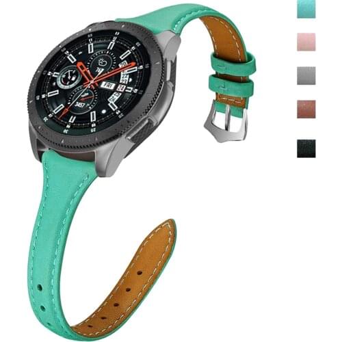 Replacement 22mm Watch Band For Samsung Gear S3 Frontier Bands/S3 Classic Band/Galaxy Watch 46mm/Moto 360 2nd Gen 46mm Strap