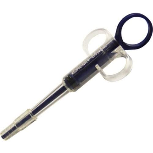 Pet Dog Cat Medicine Tablet Piller Water Supply Kit Portable Syringe Pump To Provide Pet Feed Help Device High Quality