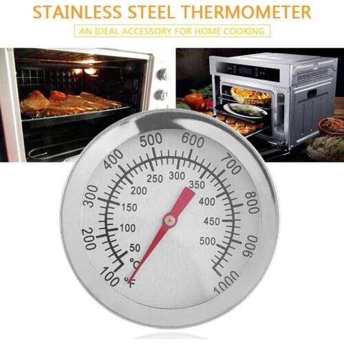 Hot Newest Meat Kitchen Thermometer Stainless Waterproof Meat Temperature Instant Read Cooking BBQ Temperature Meter Baking Tool