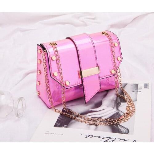 Vintage Crossbody PU Leather Cell Phone Shoulder Bag Messenger Bags Fashion Daily Use For Women Wallet HandBags