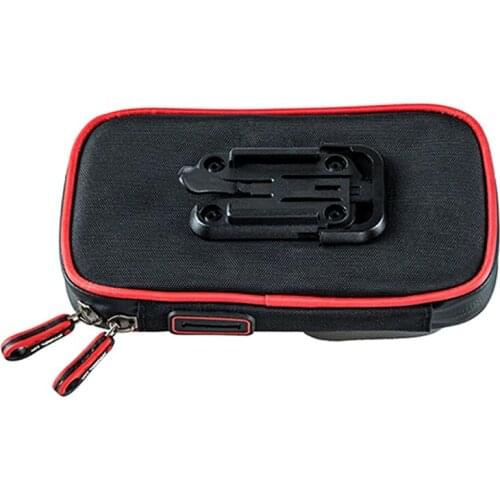 Wheel UP Rainproof Bicycle Bag Frame Front Top Tube Cycling Bag Reflective 6.0In Phone Case Touchscreen Bag MTB Bike Accessories