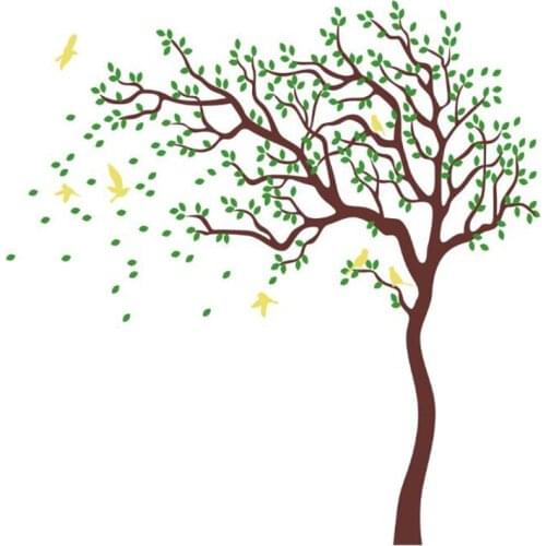 Наклейки в детскую на стену Voraca China At AliExpress