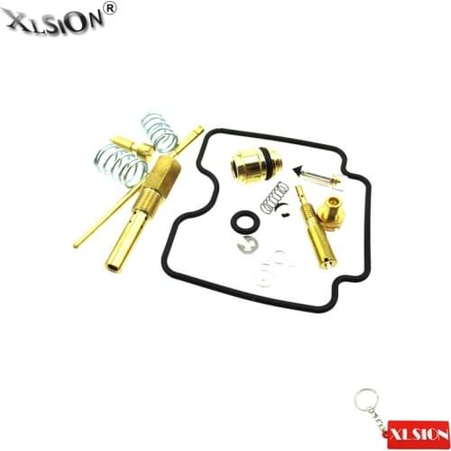 XLSION Aftermarket Carburetor Carb Rebuild Repair Kit For 2004-2009 Suzuki Z250 LTZ250 ATV Quadsport