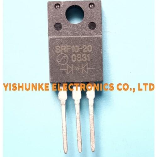 5PCS SRF10-20 RU4099R PHP45NQ10T FBM140N100 RU140N10R SUP57N20-33 TO-220 TO-220F