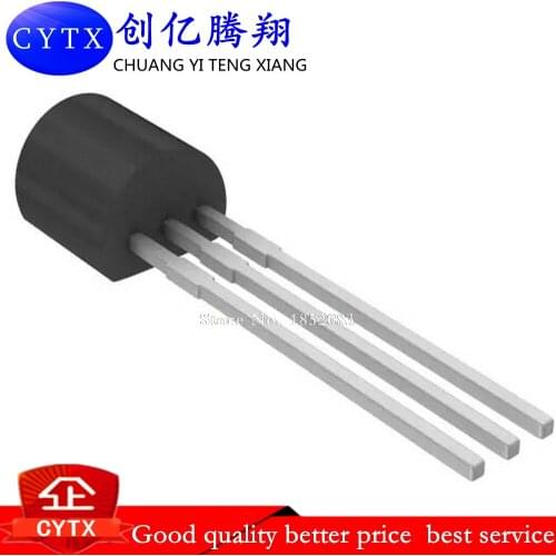 5PCS/LOT BC107 TO92 Transistor TO-92 C107 BC107B new original