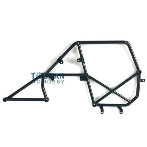 Capo 1/8 RC Racing JKMAX Rock Crawler Car Metal Right Roll Cage DIY Spare Parts TH04996-SMT2