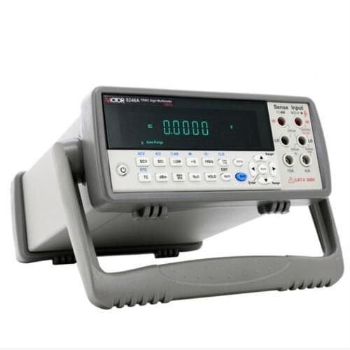Instrument Vc8246A Digital Multimeter Digital Display Multimeter Desktop Automatic Range