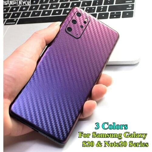 HANPINYOU Screen Protectors For Samsung Galaxy S20 Plus