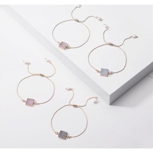 Golden Bracelets HUIDANG China