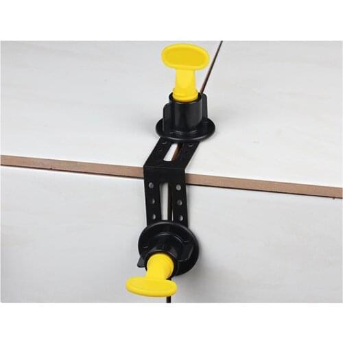 25Pcs/Lot Male Angle Leveling Tool Can Be Used With Tile Leveler Spacers To Locate And Leave Seams