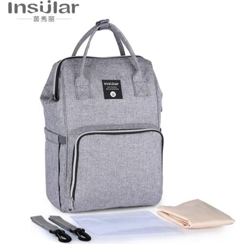 LICHTBABY Backpacks For Mothers