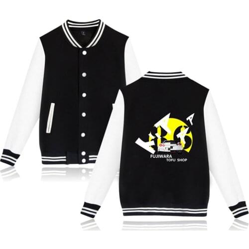 Fashion jackets Inlitial locomotive Chic womens baseball uniform coat Real Jackets coat