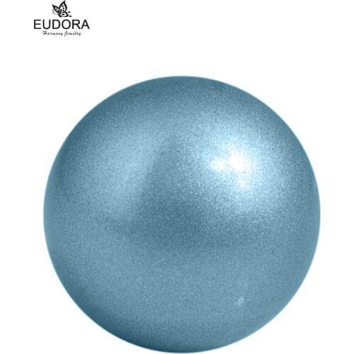 Blue Soft sounds Chime Ball Angel Baby Caller Chime Ball Schmuck Ball Harmony Bola Bijoux Jewelry Pregnancy Chime Ball