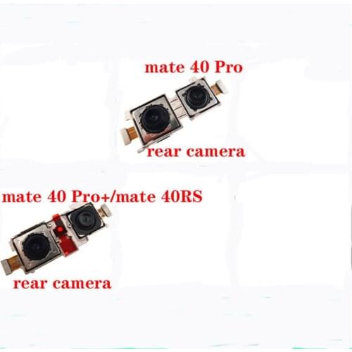 New original rear back camera for Huawei mate 40 Pro mate 40 Pro+ mate 40RS