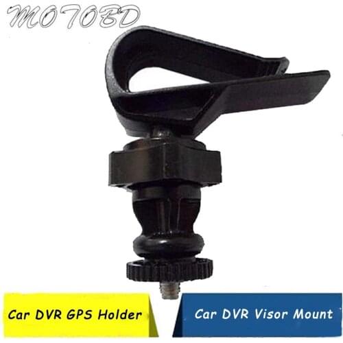 New 2020 Universal 1/4" Screw Car Mount Adapter DVR Record Digital Camera DV holder Bracket
