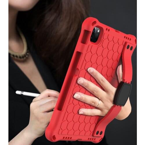 Shockproof Protector Case For For iPad Pro 11 2020 2th Generation Case kickstand Silicone Cover For iPad Pro 2020