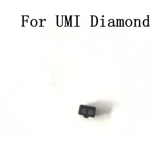 Umi Diamond Used Phone Proximately Sensor Rubber Sleeve For Umi Diamond Repair Fixing Part Replacement
