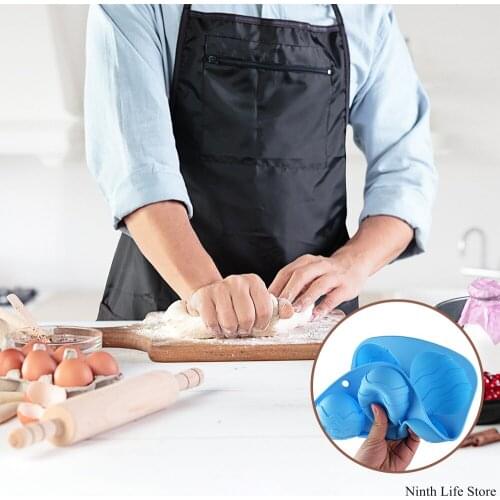 Easter Day Egg Shape Silicone Mold Gummy Animal Fondant Chocolate Candy Mould Cake Baking Decorating Tools Kitchen Bake Tool