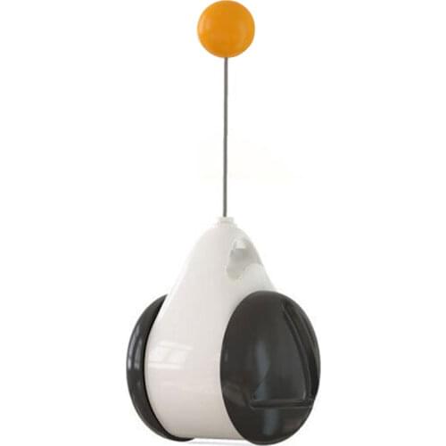 Smart Cat Toy with Wheels Automatic No need recharge cat toys interactive Lrregular Rotating Mode Funny not boring cat supplies