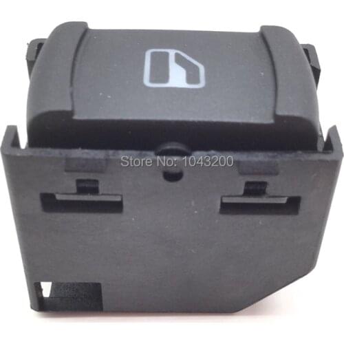 1GD959855C Power Window Panel Switch Control Button 1J0959855 For VW Jetta/ Bora MK4 Golf OE# 1GD 959 855C / 1J0 959 855
