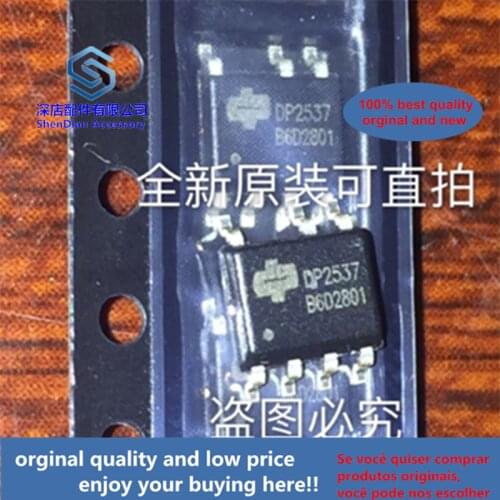 20pcs 100% orginal and new DP2537B SOP7 DP2537 best qualtiy