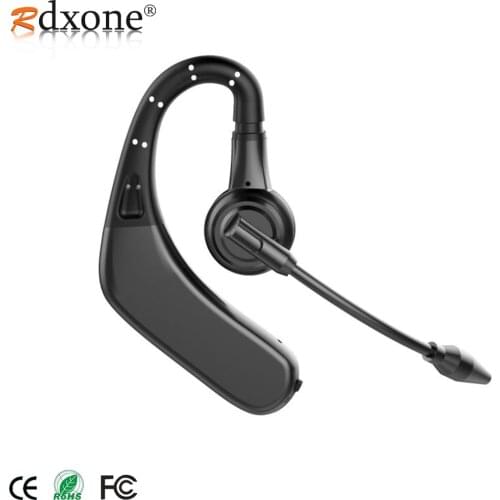 Wireless Car Bluetooth 5.0 Headset Sport Hanging Ear Business Headset Replaceable Battery Super Long Standby 2021