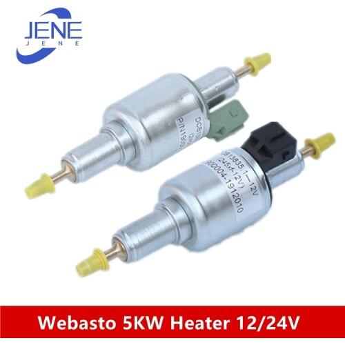 Aftermarket 65ml fuel dosing pump DP30 12v/24v 85105B 1322422A For Webasto air top2000 AT2000ST AT35000 AT5000 PARKING HEATERS