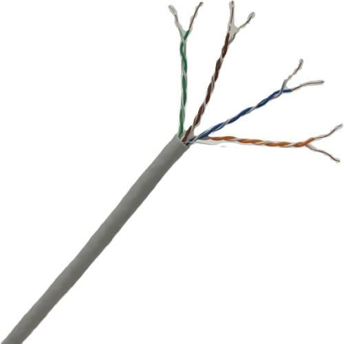 Hot sale manufactures large quantity network cable cat6e cat 7 cable network