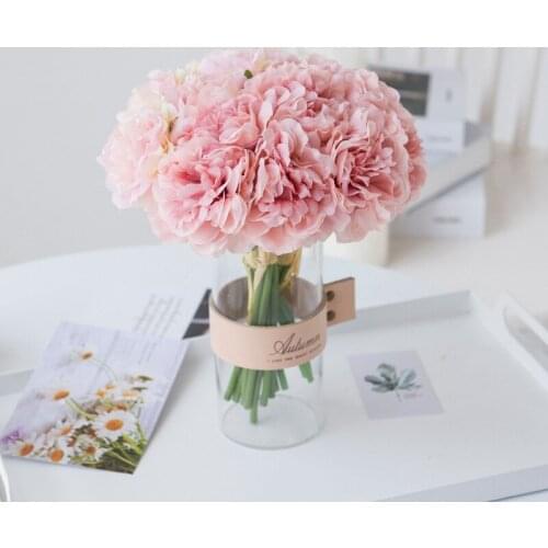 IELUOSI Artificial Carnations