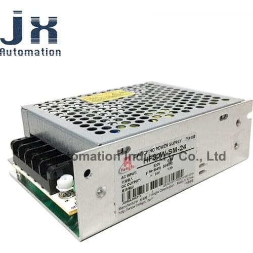 Shanghai Hengfu Power Supply HF30W-SM-24 DC24V 1.5A Small Size Switching Power Supply