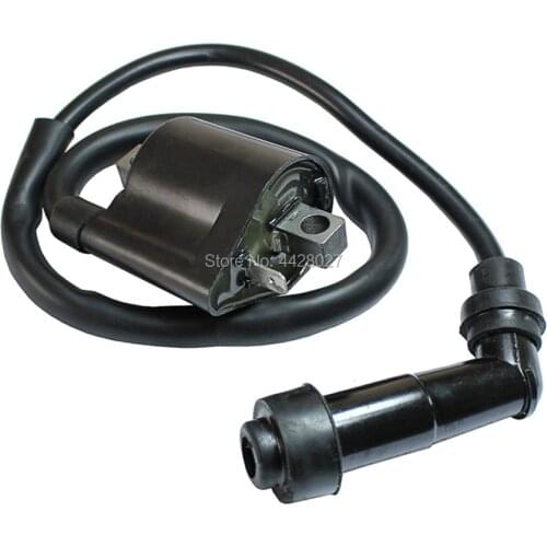Ignition Coil For Yamaha Warrior 350 YFM350 YFM 350 YFM350X 1989-2004 ATV