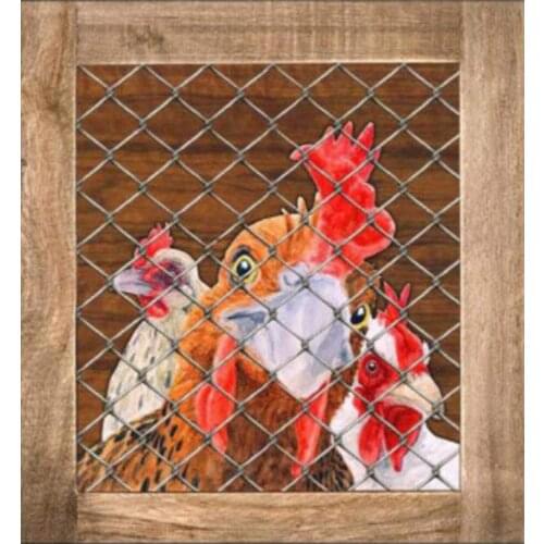 New Fashion Design Funny Print Dishwasher Sticker-Kitchen Decoration Cattle Farm Plate Washer Cover Dishwasher Home Accessories