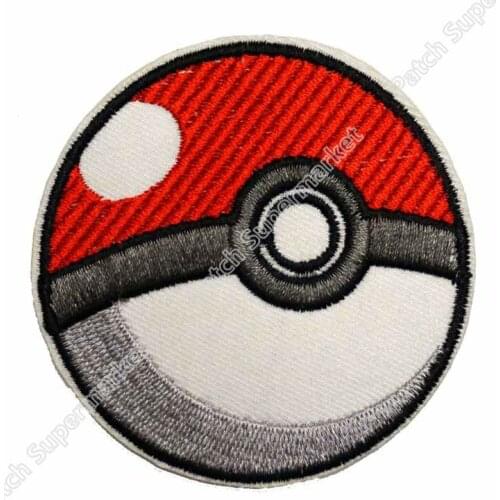 BallTV MOVIE Series Embroidered Sew On Iron On Patch Tshirt TRANSFER MOTIF APPLIQUE Badge