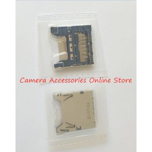 NEW SD Memory Card Slot Holder For CANON EOS 450D 500D 550D 600D 60D 1000D 1100D SLR Digital Camera Repair Part