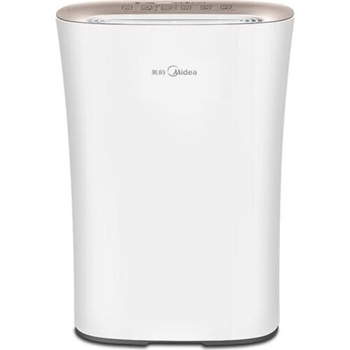 KJ210G-C46 Small Air Purifier Indoor Formaldehyde Fresheners For Removing Formaldehyde Negative Ion Household Air Purifier 220V
