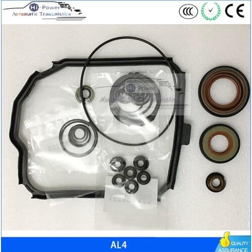 Top Quality For Peugeot For Citroen For Renault Automatic Transmission Overhaul Repair Kits DPO AL4