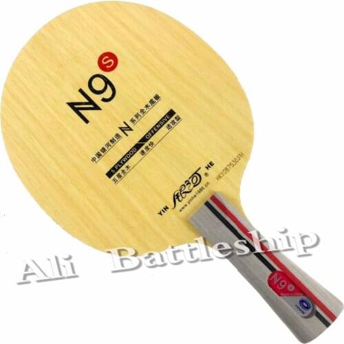 Original Yinhe Milky Way Galaxy N9s table tennis pingpong blade