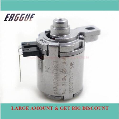 Original used tested 02E 0DE927327 VBS NL transmission Solenoid Valve For VOLKSWAGEN FOR AUDI for SKODA