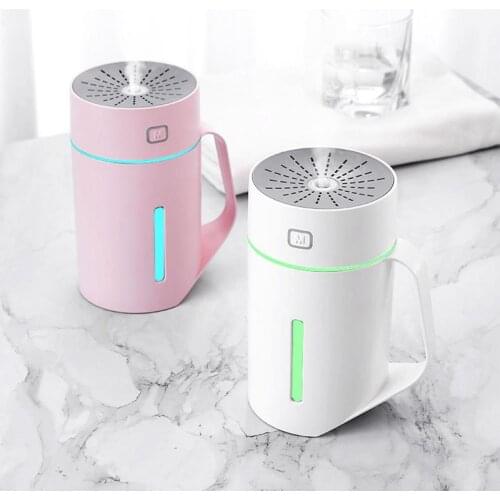 Mini Portable Donuts USB Air Humidifier Purifier Aroma Diffuser Steam safe use For Home Atomizer Aromatherapy dfdf