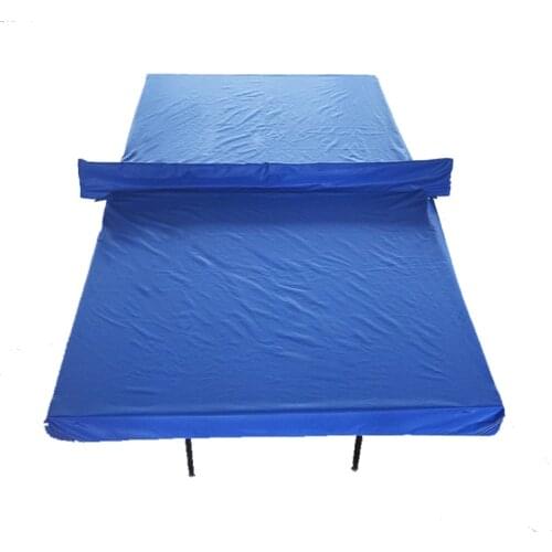 Outdoor Indoor Ping Pong Table Dustproof Covers Table Tennis Table Dust Covers Protector PingPong Table Storage Cover F1032