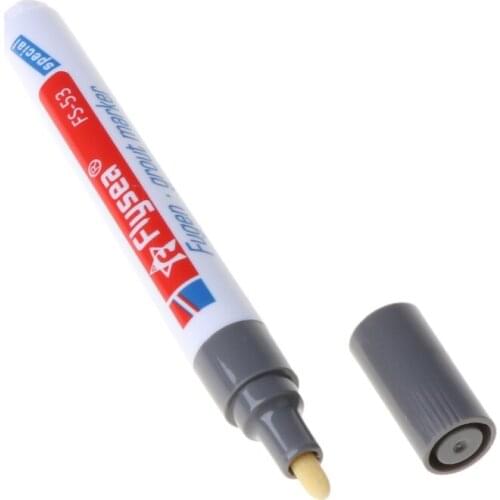 4X7B Tile Repair Pen Refill Wall Gap Grout Refresher Marker Odorless Non Toxic For Tiles Floor Kitchen Bathroom Cleaner