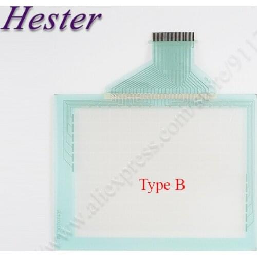 Touch Screen for NT31C-ST141-EV2 Touch Glass Panel Digitizer for NT31C-ST141-V2 Touchscreen