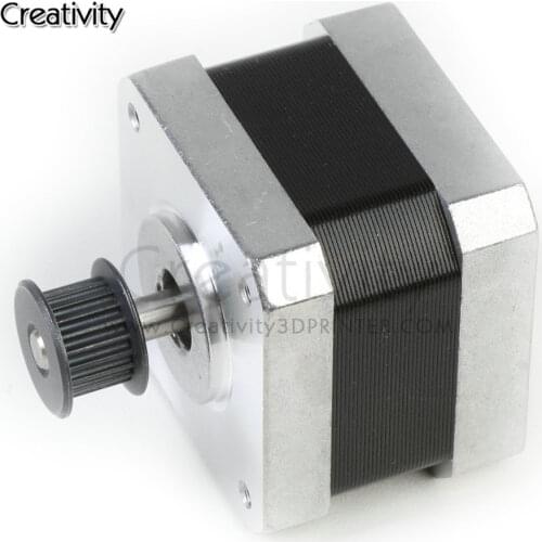 Ender-3 V2 Stepper Motors 42-34 X Y Z axis Extruder For Creality 3D Ender-3 CR-10 Ender-5 CR-6 SE CR-X 3D Printer parts