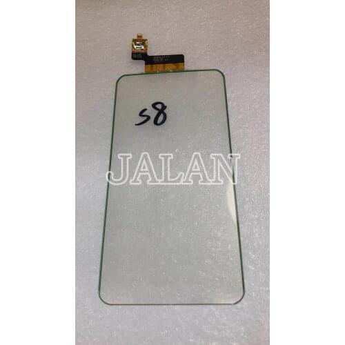 New Touch Paper For Samsung S8 S8 Plus S9 S9 Plus Note8 S7edge Damaged LCD Display Touch Glass Replacement Repair
