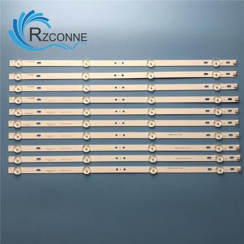 LED Backlight strip for 49inch 50 inch akai aktv505 TV DS50M73-DS07-V01 DSBJ-WG 2W2006-DS50M7301-01