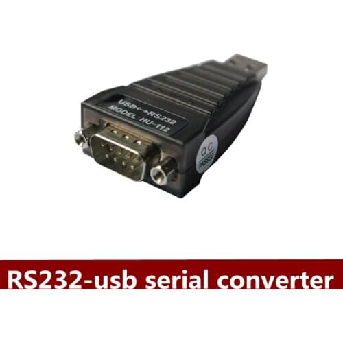 USB2.0 serial port conversion header RS232-usb chip usb to serial converter with indicator Free shipping