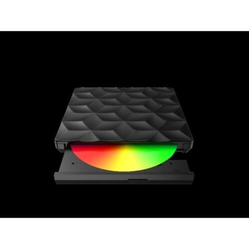 Usb 3.0 External Mac Os Compatible Cd Dvd Rom Combo Optical Drive DVD-ROM, CD-RW, CD-R, CD + RW Backed